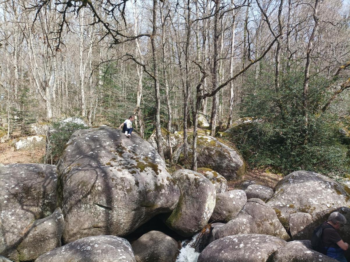 Gite Le Coumis 1370 Saint-Salvy-de-la-Balme Buitenkant foto