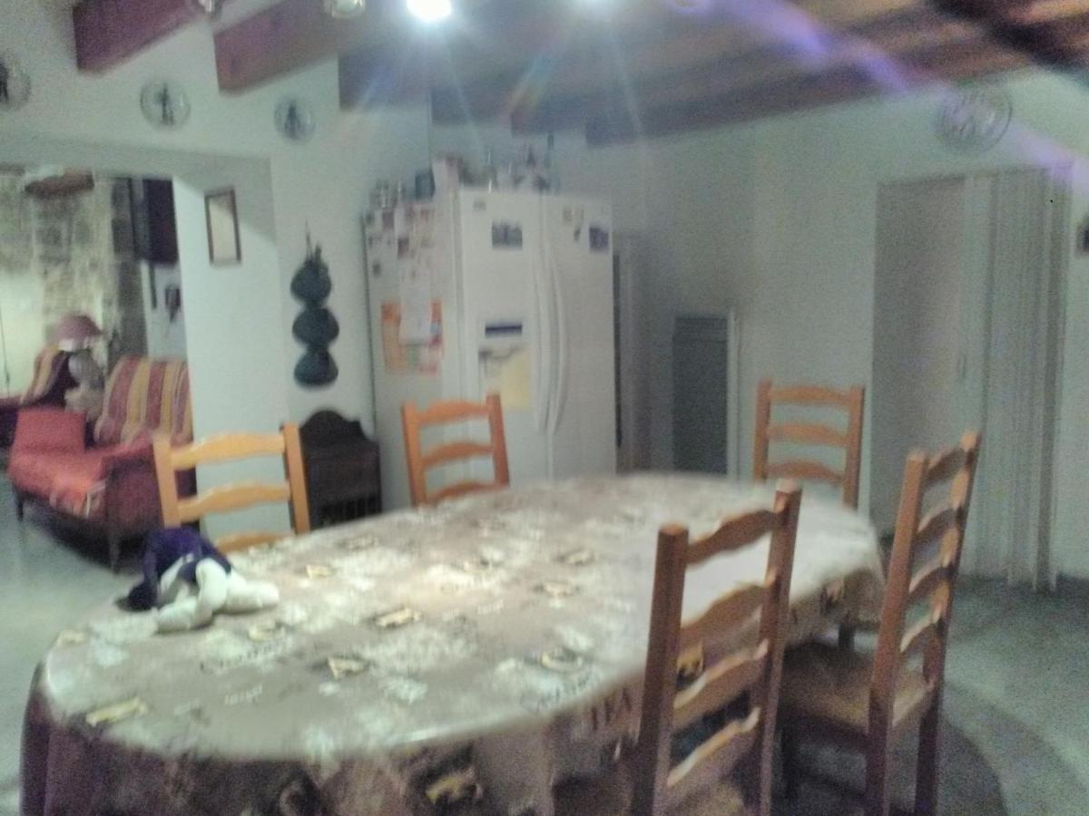 Gite Le Coumis 1370 Saint-Salvy-de-la-Balme Buitenkant foto
